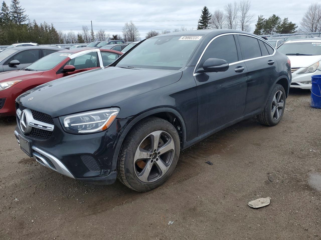 2023 Mercedes-Benz Glc class VIN W1N0J8EB8PG155105 photo 1