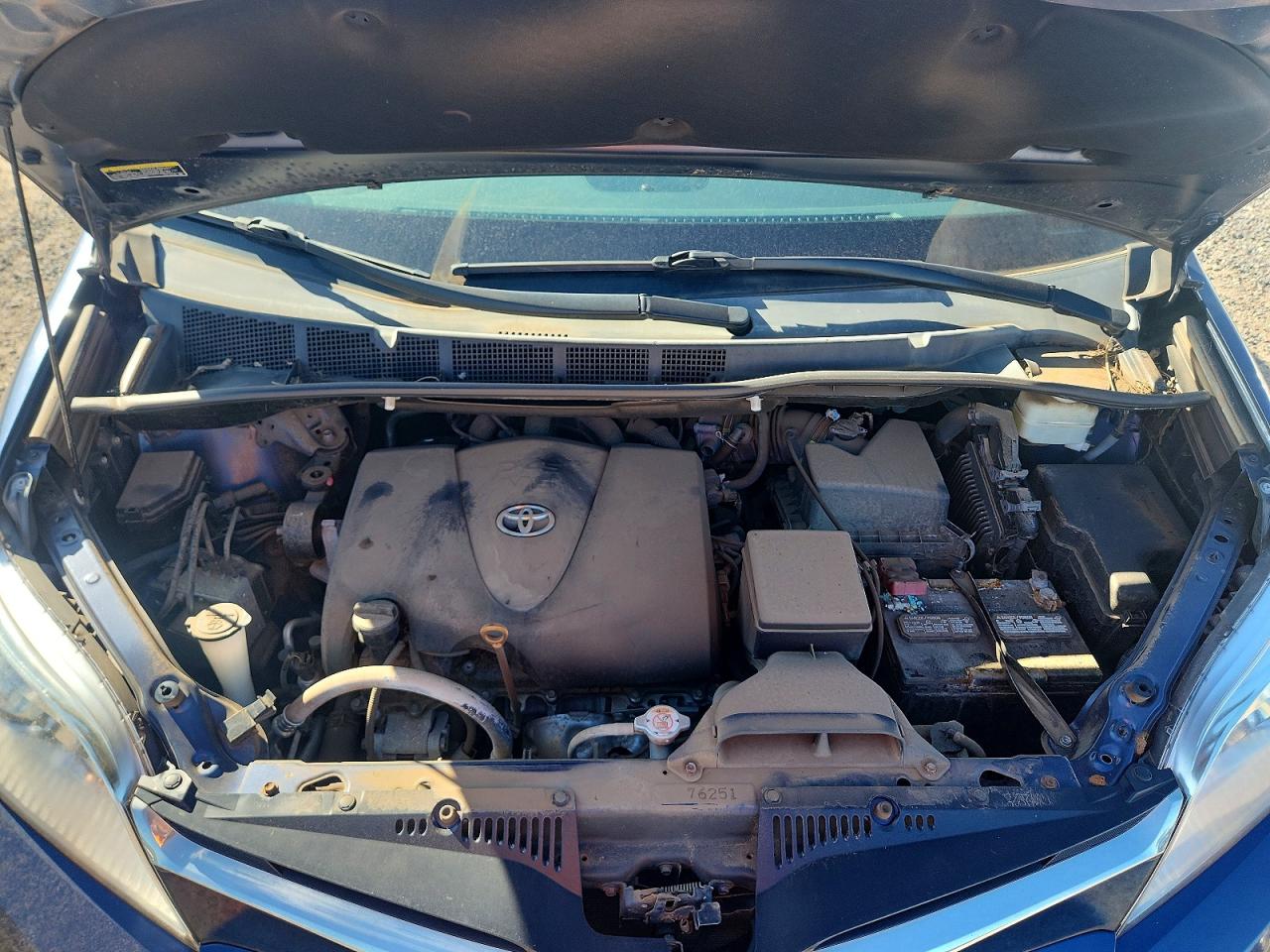 2020 Toyota Sienna VIN 5TDKZ3DCXLS062561 photo 12