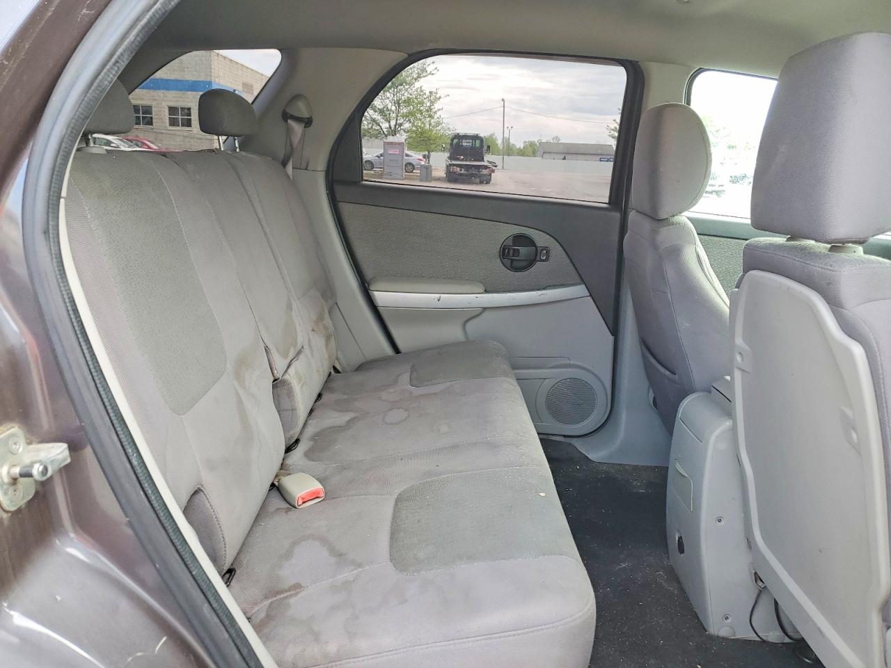2008 Chevrolet Equinox VIN 2CNDL33FX86281345 photo 11