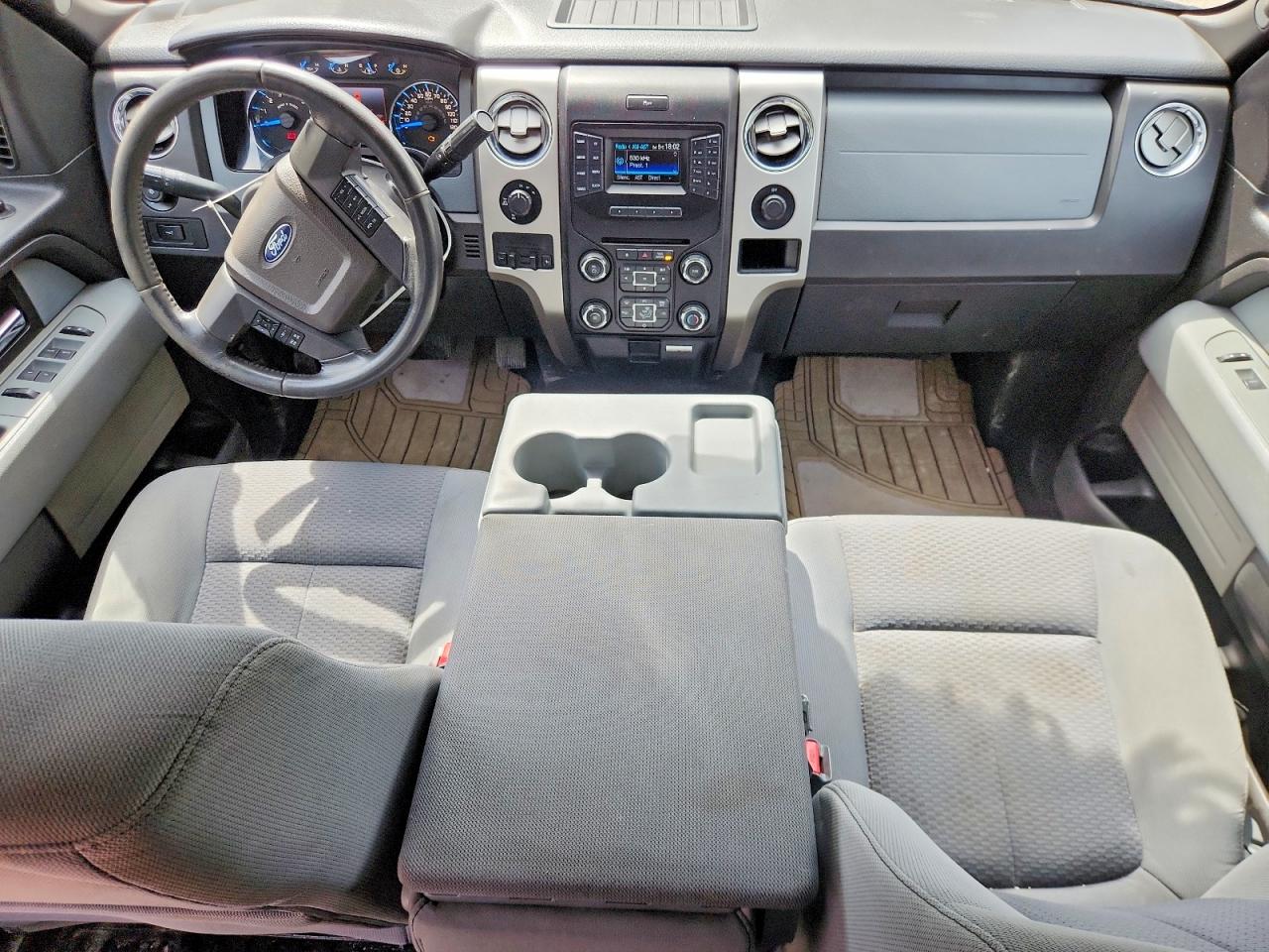 2013 FORD F150 VIN 1FTFW1ET8DKE30662 photo 8