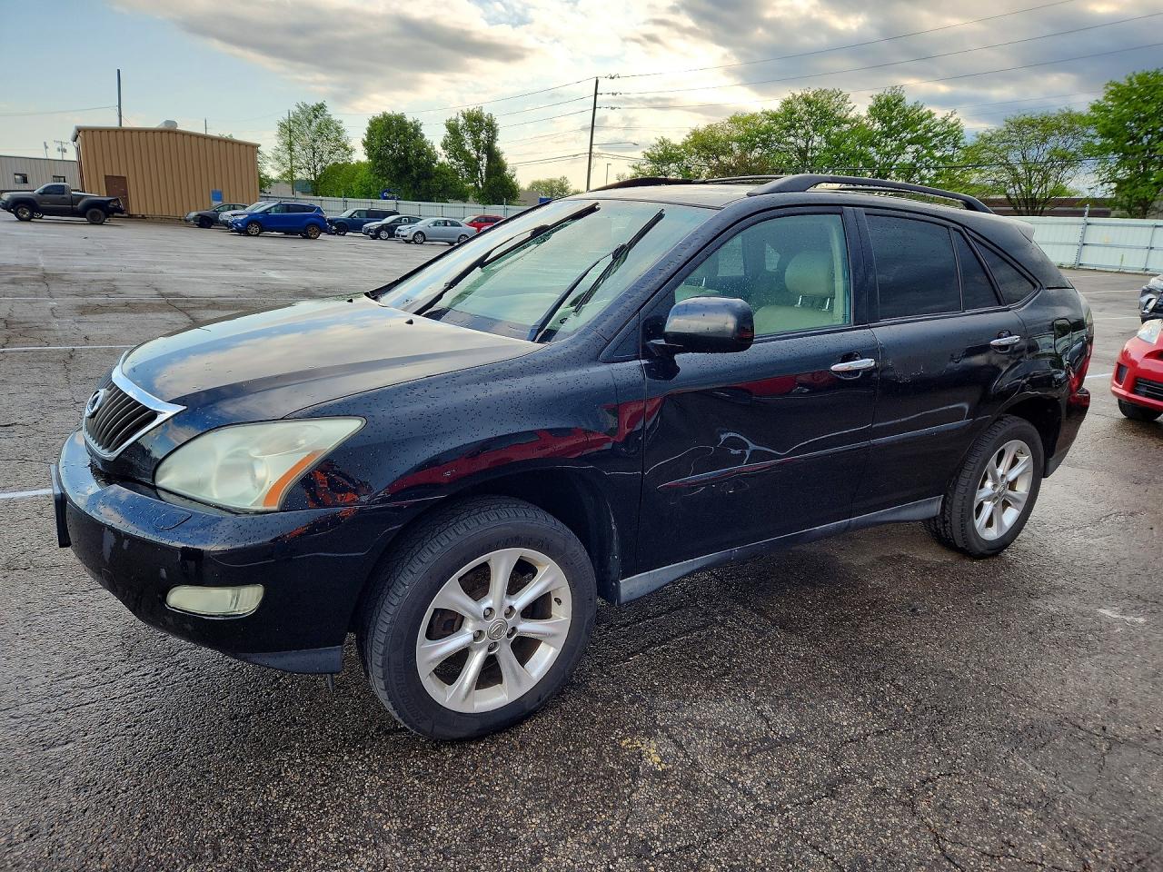 2008 Lexus Rx350 VIN 2T2HK31U38C088328 photo 1