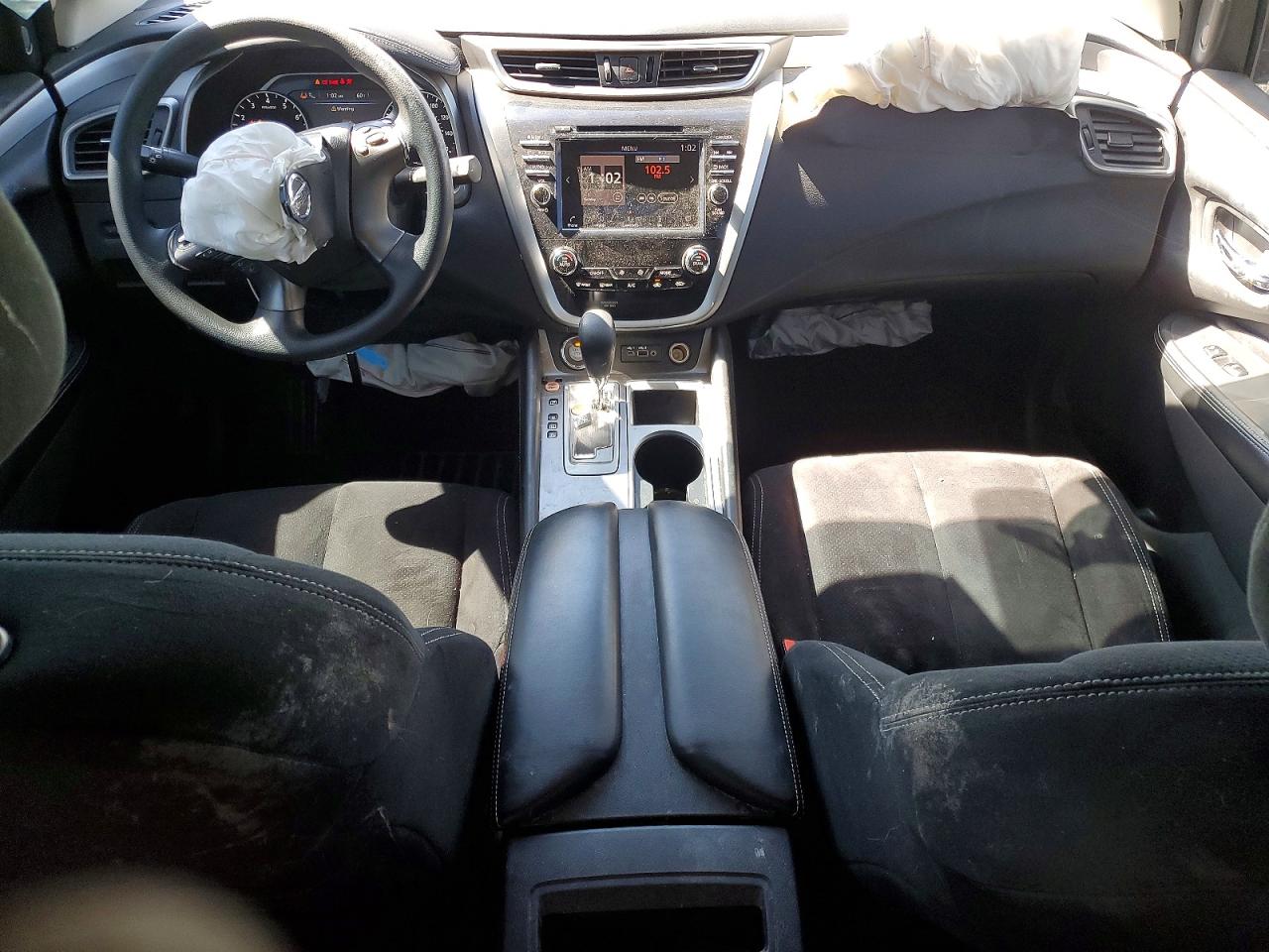 2021 Nissan Murano VIN 5N1AZ2AS3MC103628 photo 8