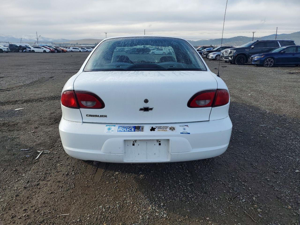 2002 Chevrolet Cavalier VIN 1G1JC524327413655 photo 6