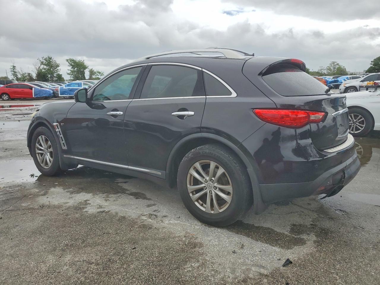 2015 Infiniti Qx70 VIN JN8CS1MU4FM380198 photo 2