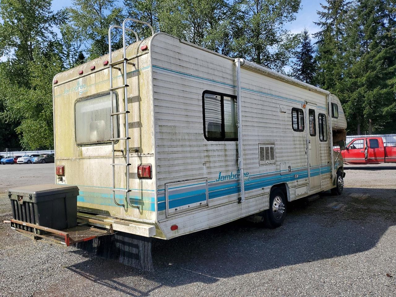 1991 JAMBOREE Econoline VIN 1FDKE30G1MHB01009 photo 4