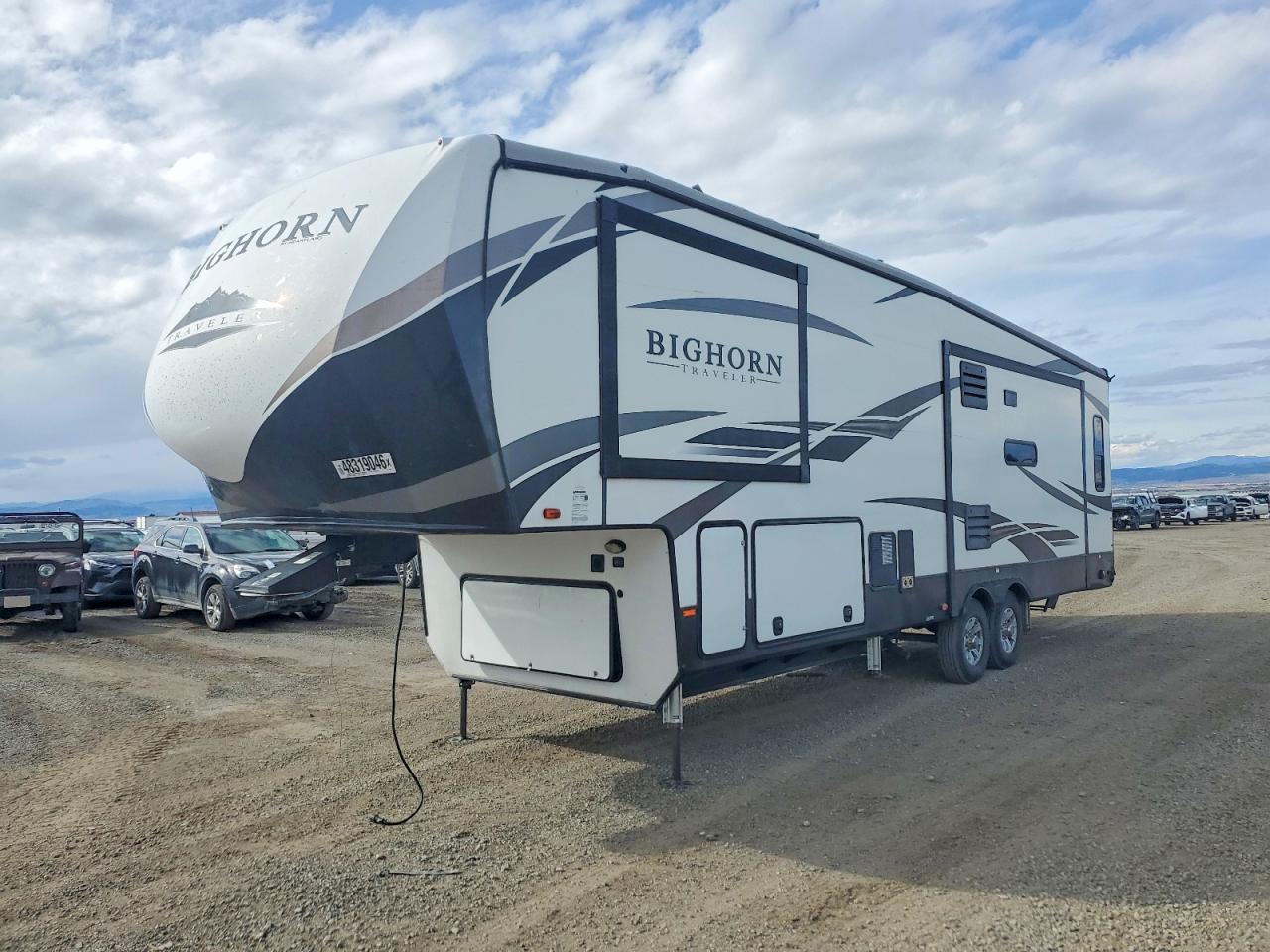 2020 HEARTLAND Trailer VIN 5SFBG3627LE429302 photo 2