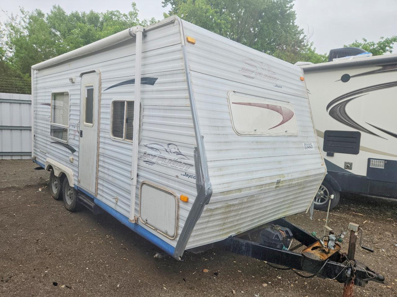 2004 JAYCO All models VIN 1UJBJ02K441EG0314 photo 1