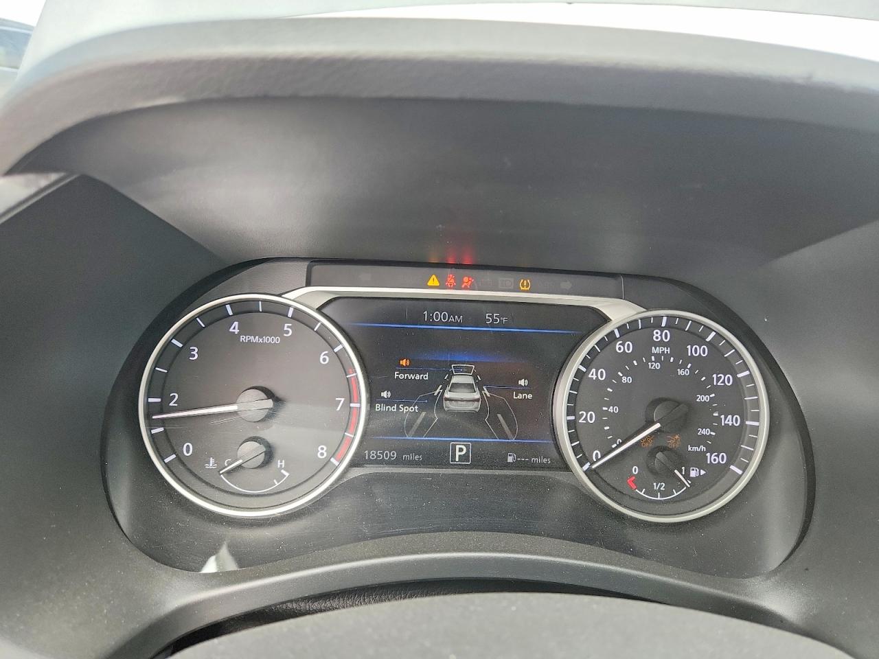 2025 NISS Sentra VIN 3N1AB8CV2SY274946 photo 9