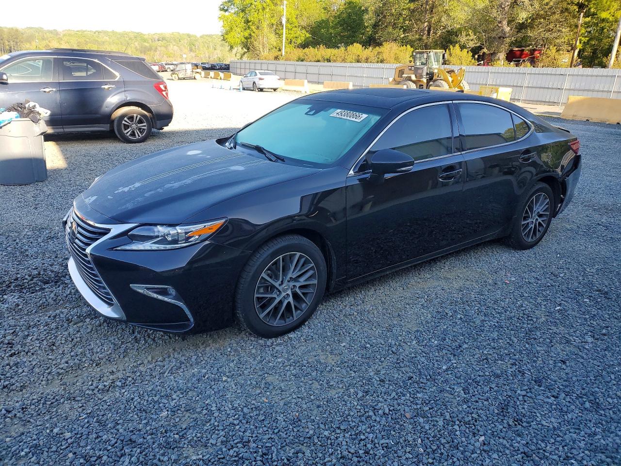 2017 Lexus ES350 VIN 58ABK1GG4HU076177 photo 1