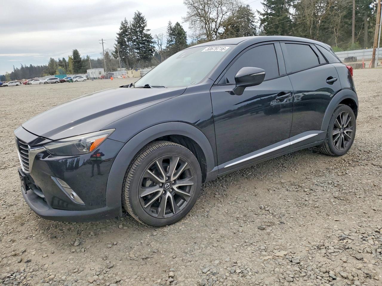 2016 Mazda Cx-3 VIN JM1DKBD70G0111043 photo 1