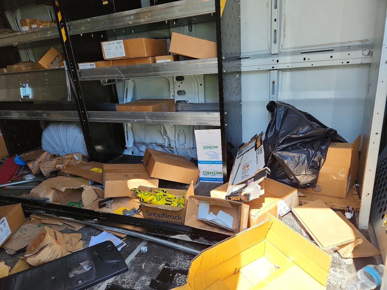 2023 Ram Promaster VIN 3C6MRVJG2PE566251 photo 11