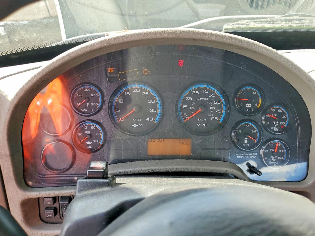 2013 International 4000 serie VIN 1HSMTAAN5DH328988 photo 8