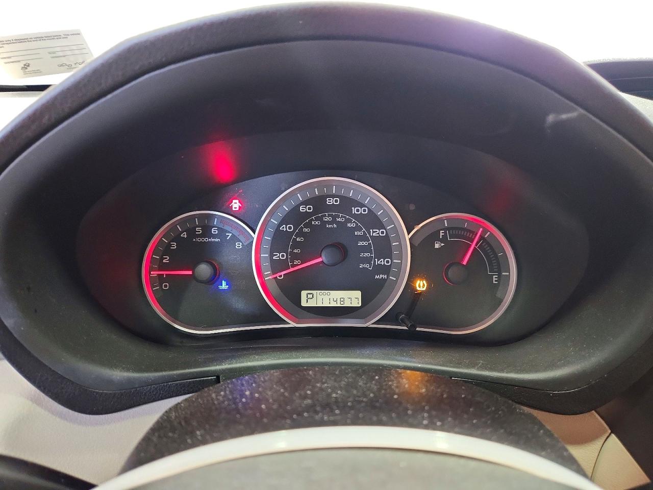 2010 Subaru Impreza VIN JF1GH6D61AH821013 photo 9