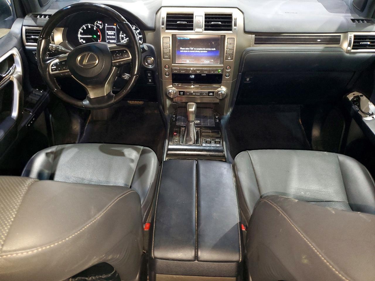 2021 Lexus Gx VIN JTJAM7BX6M5283263 photo 8