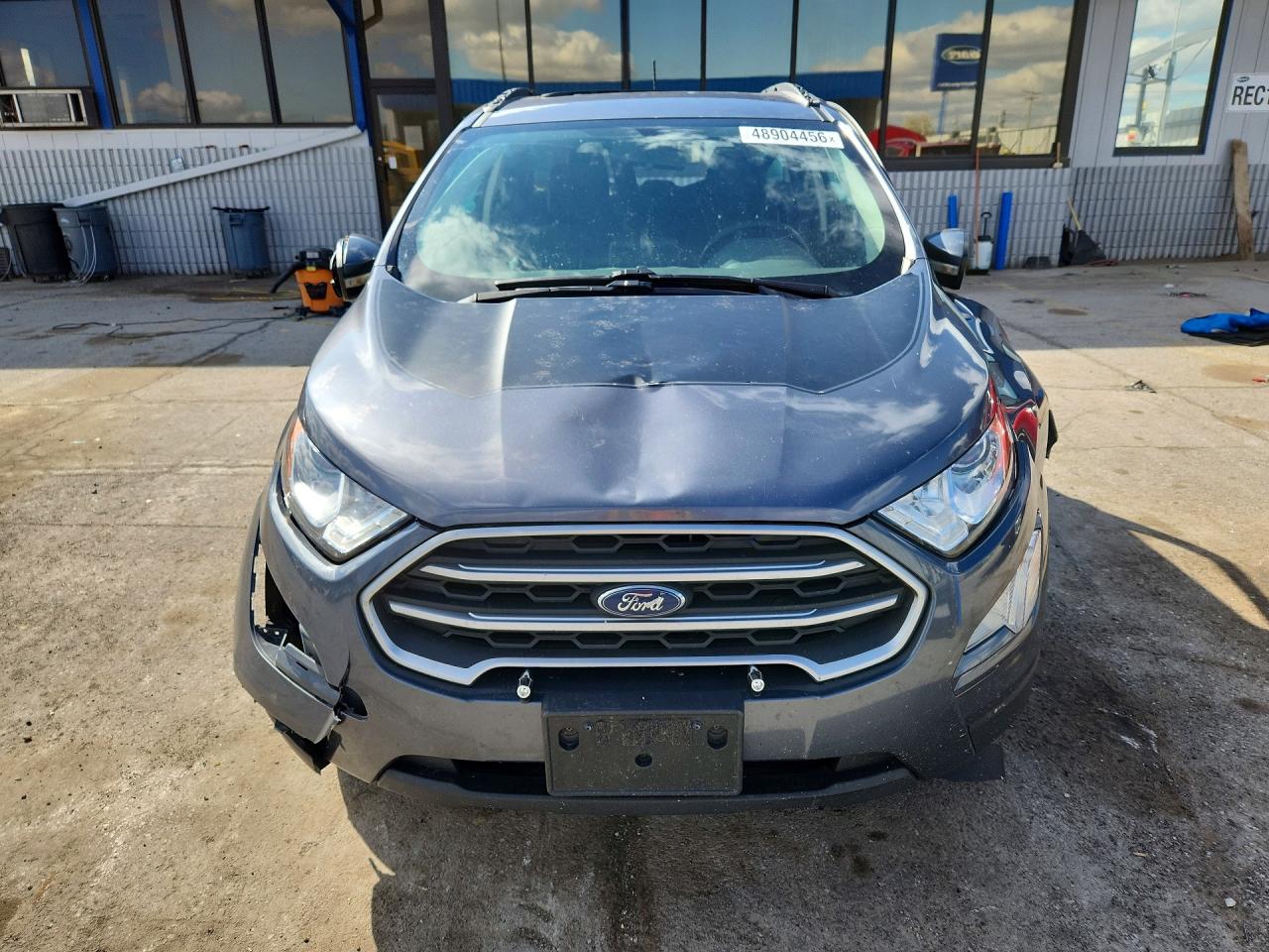 2022 FORD Ecosport VIN MAJ6S3GL1NC465436 photo 5
