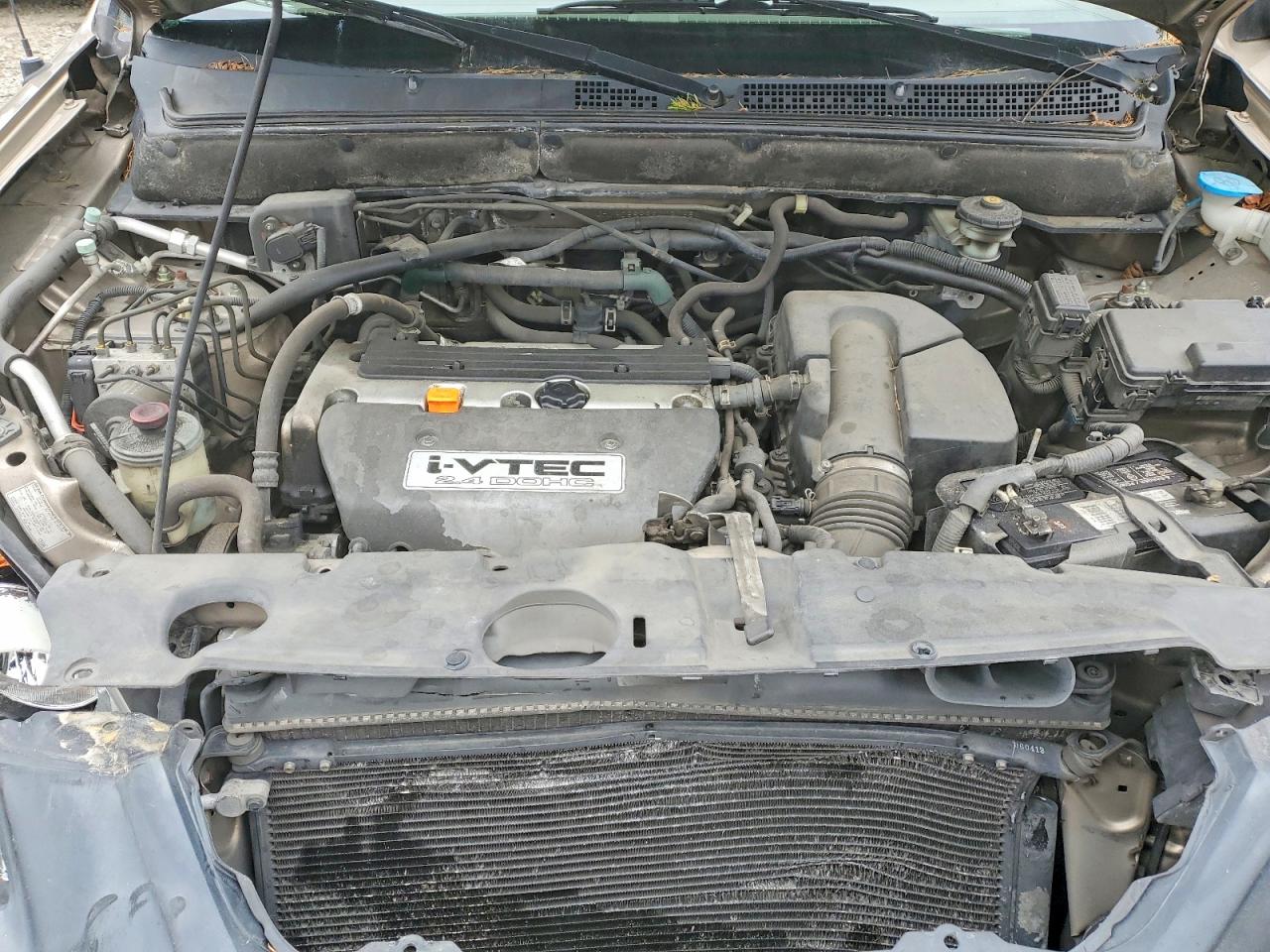 2006 Honda Crv VIN JHLRD68826C020351 photo 11