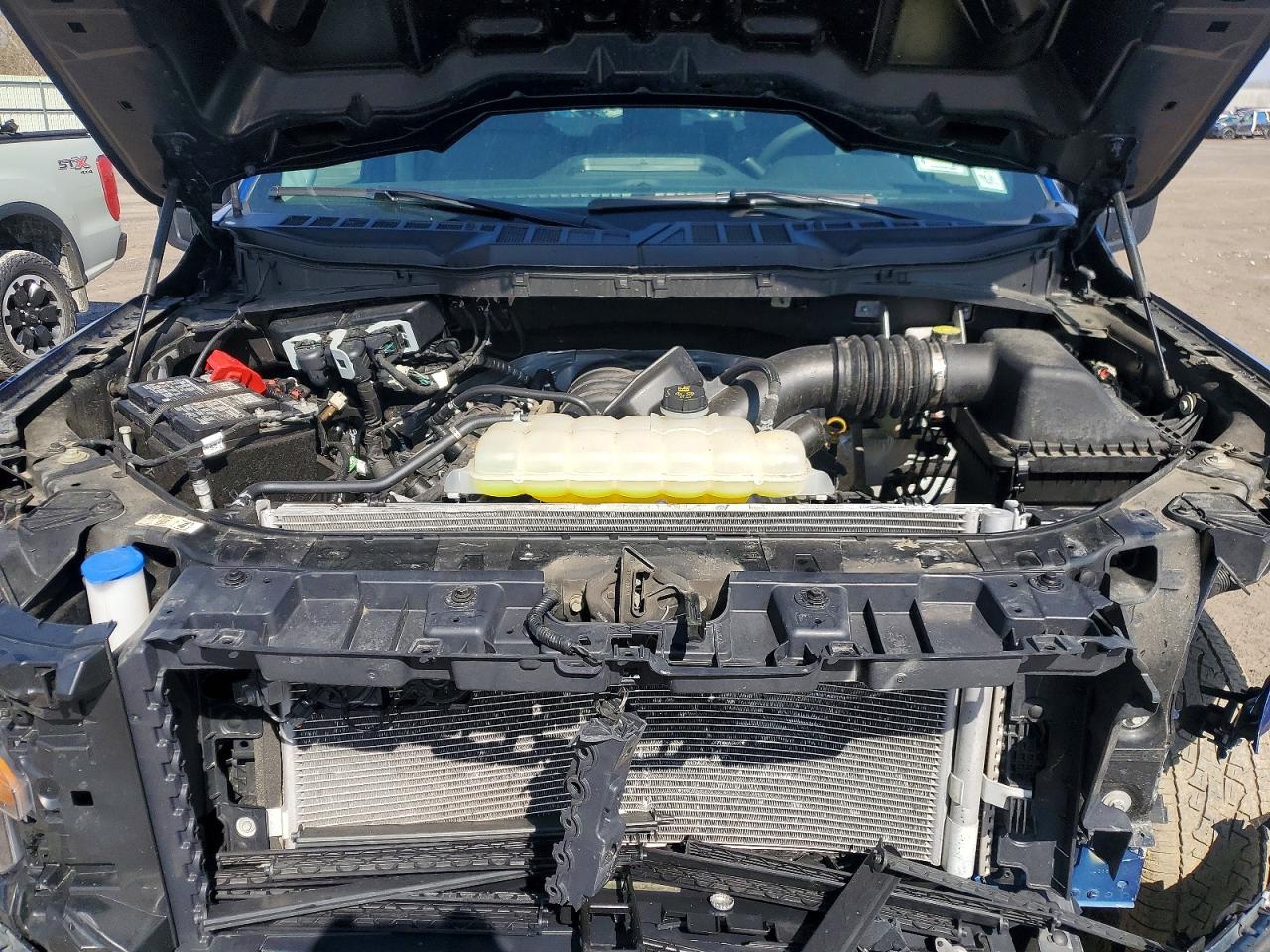 2025 Ford F150 VIN 1FTMF1L57SKD93371 photo 11