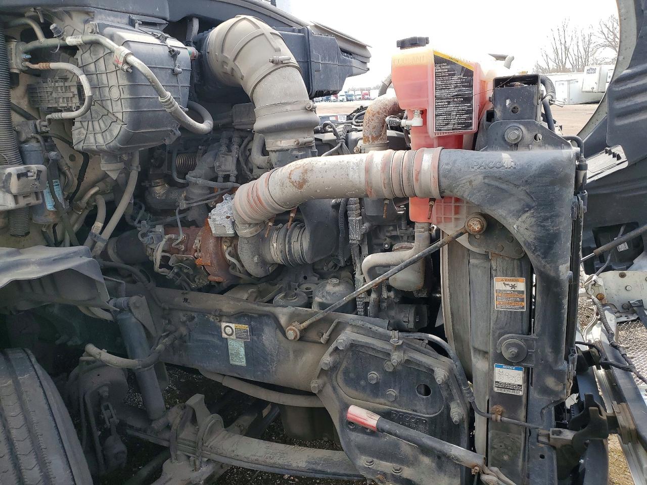2022 KENWORTH All other VIN 1XKYDP9X6NJ480714 photo 9