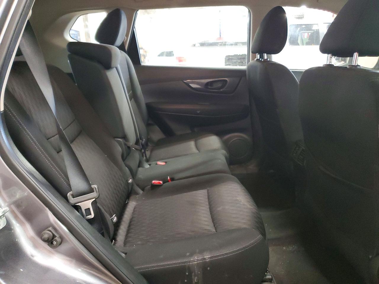2020 Nissan Rogue VIN KNMAT2MV5LP527282 photo 11