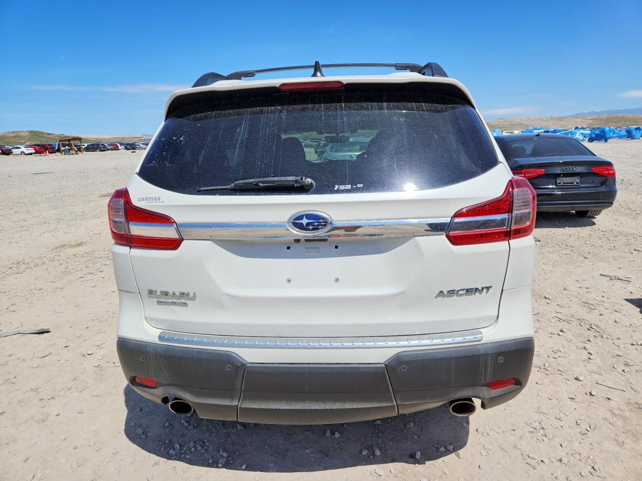 2020 SUBARU Ascent VIN 4S4WMAHDXL3436557 photo 6