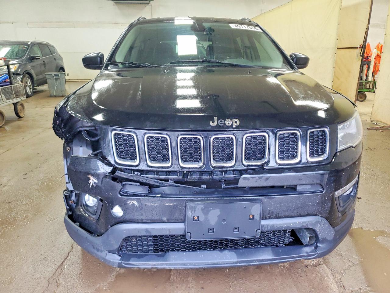 2017 Jeep Compass VIN 3C4NJDBB8HT687901 photo 5
