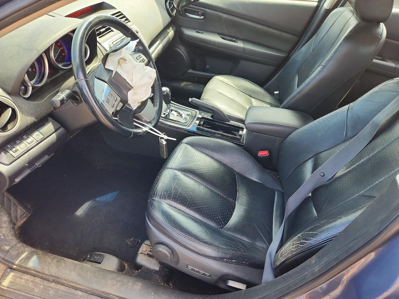 2009 Mazda 6 VIN 1YVHP82B095M04955 photo 7