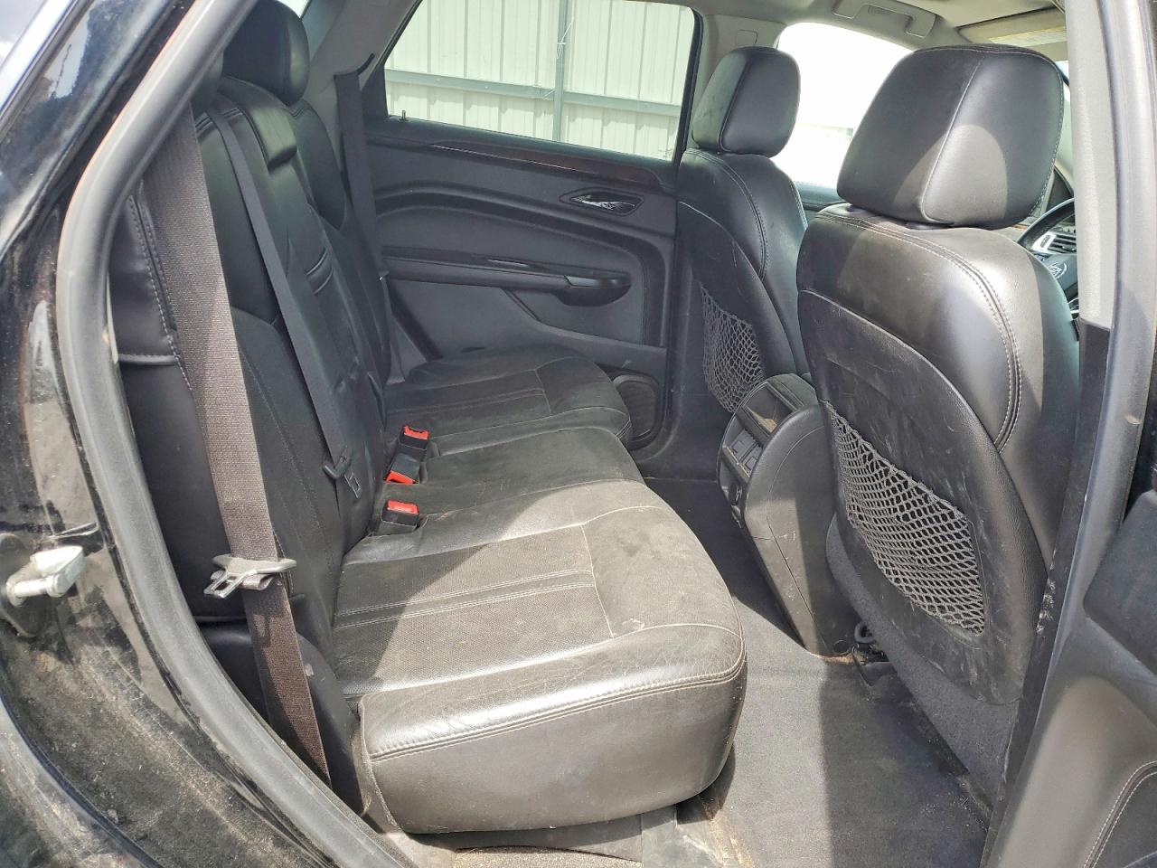 2015 CADILLAC Srx VIN 3GYFNBE33FS580480 photo 10