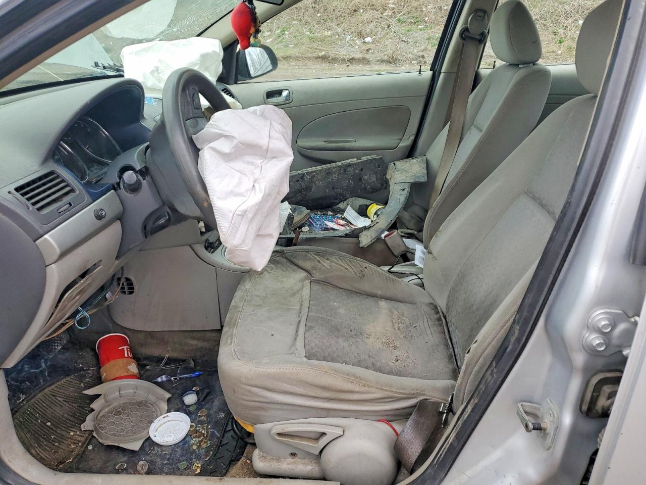 2005 CHEV Cobalt VIN 1G1AK52F757578004 photo 7