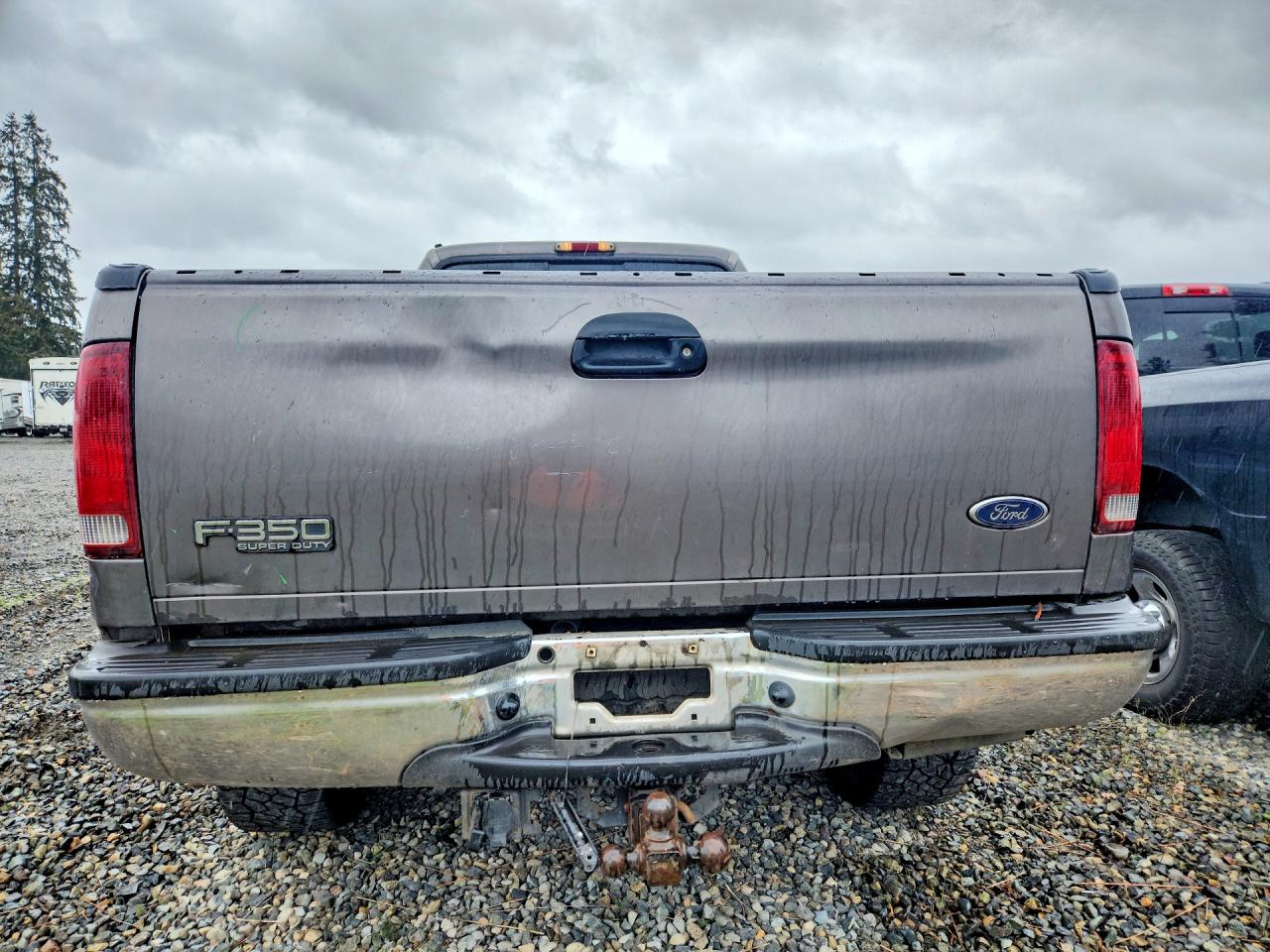 2003 Ford F350 VIN 1FTSW31P33EC95039 photo 6