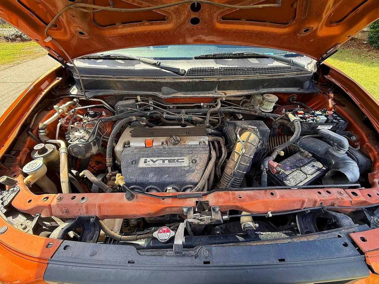 2007 Honda Element VIN 5J6YH287X7L000602 photo 7