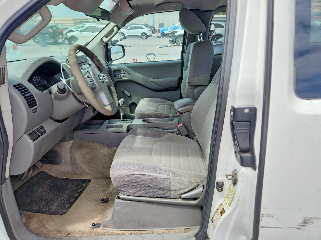 2014 Nissan Frontier VIN 1N6BD0CT1EN744488 photo 7