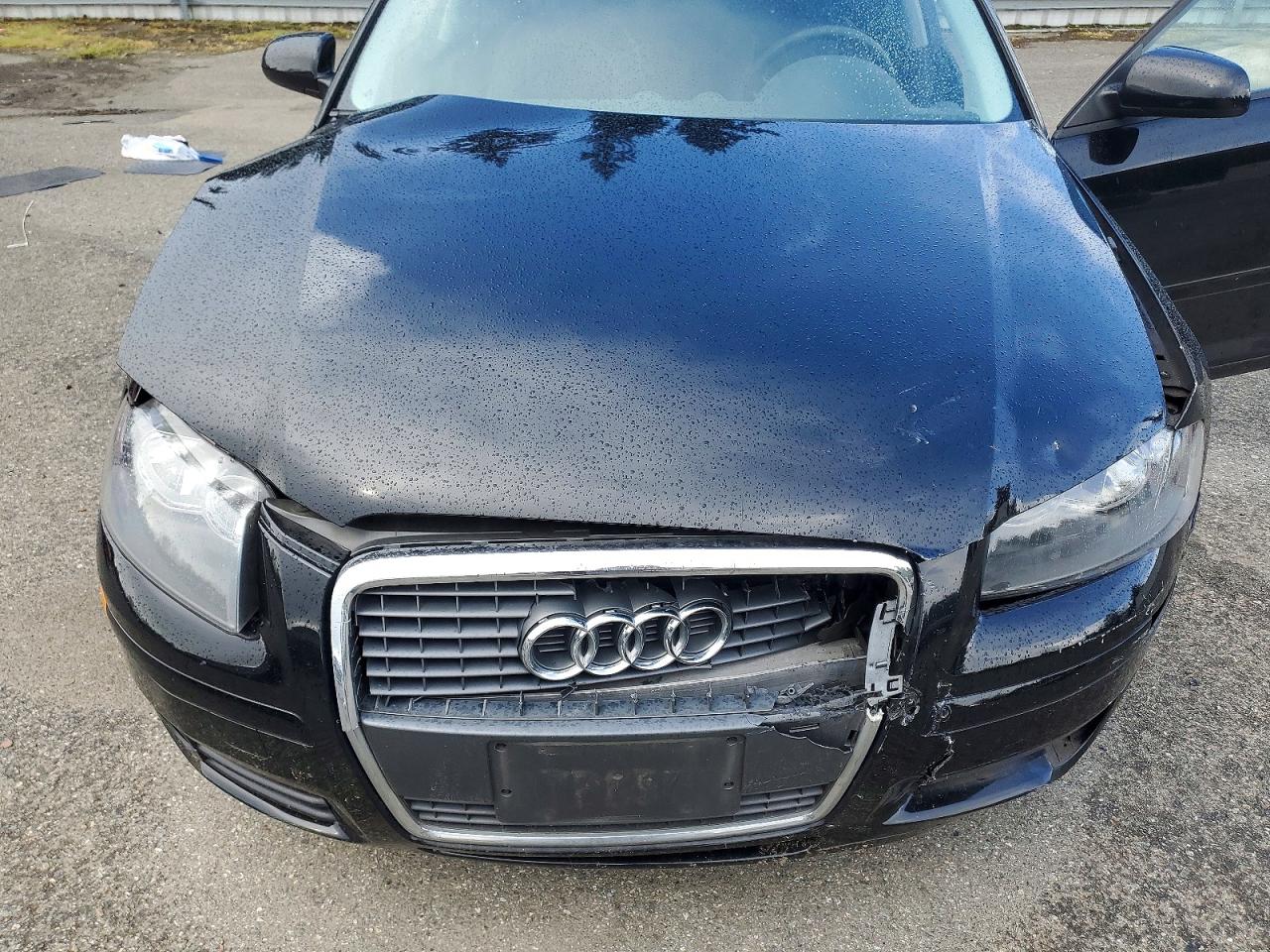 2006 Audi A3 VIN WAUNF78P46A178427 photo 12