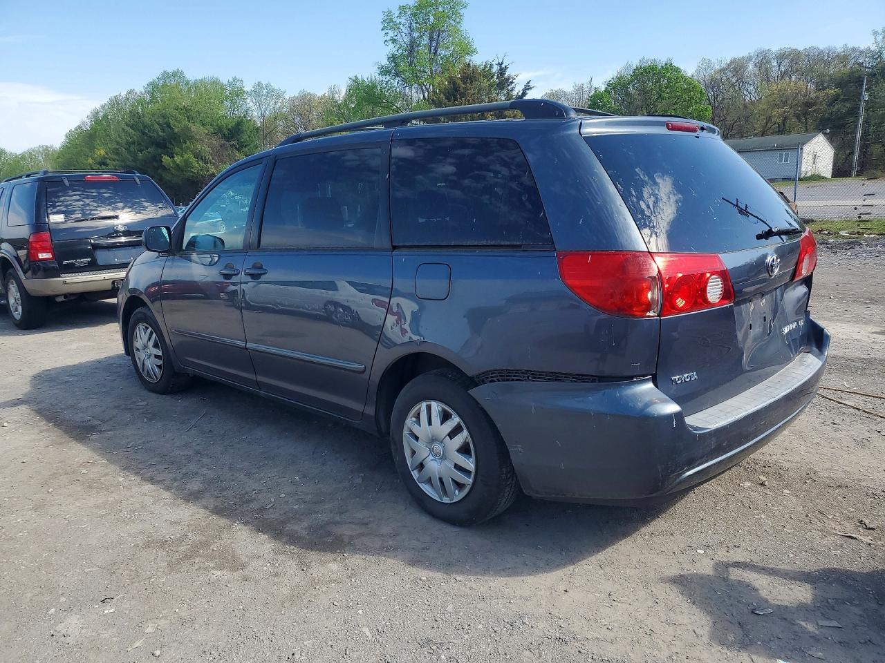 2007 Toyota All models VIN 5TDZK23C47S034369 photo 2