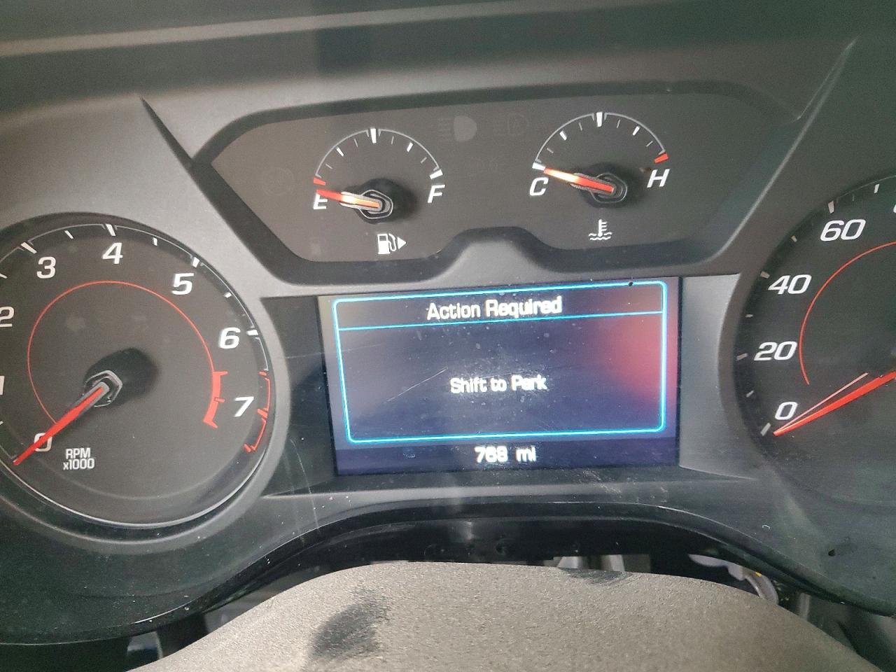 2023 CHEV Camaro VIN 1G1FF3D74P0126897 photo 9