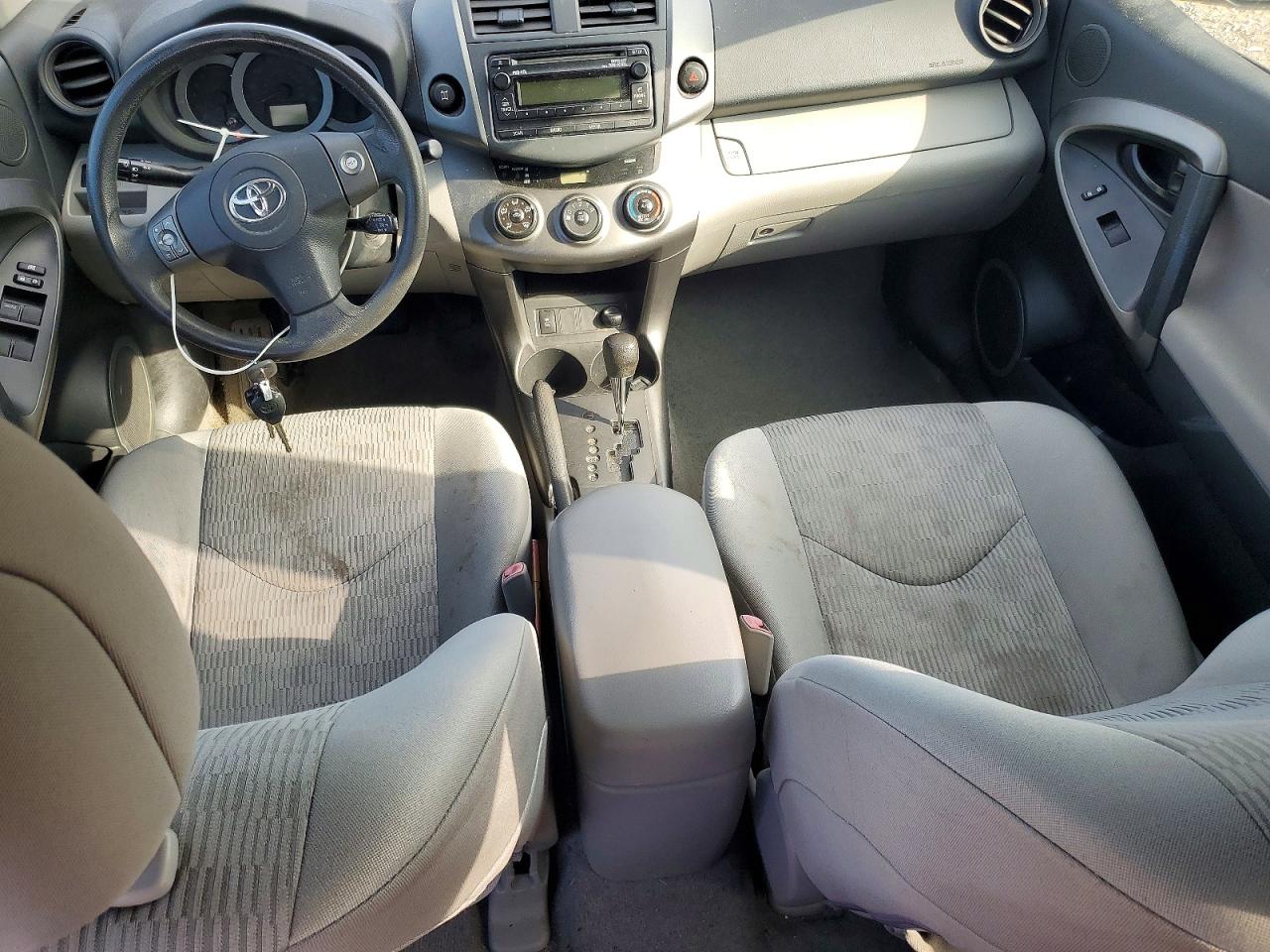 2012 Toyota Rav4 base VIN 2T3BF4DV1CW186023 photo 8