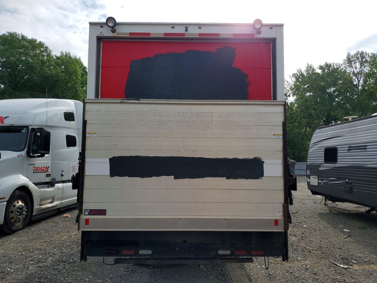 2019 Isuzu All models VIN 54DC4W1B5KS804091 photo 6