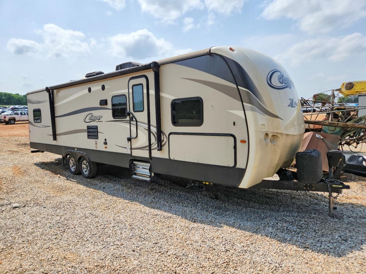 2019 KEYSTONE Cougar VIN 4YDT32F26HV505867 photo 1