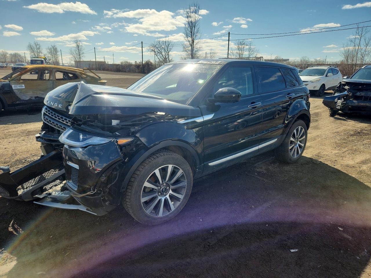 2018 LANDAU Rangerover VIN SALVR2RX7JH268238 photo 1