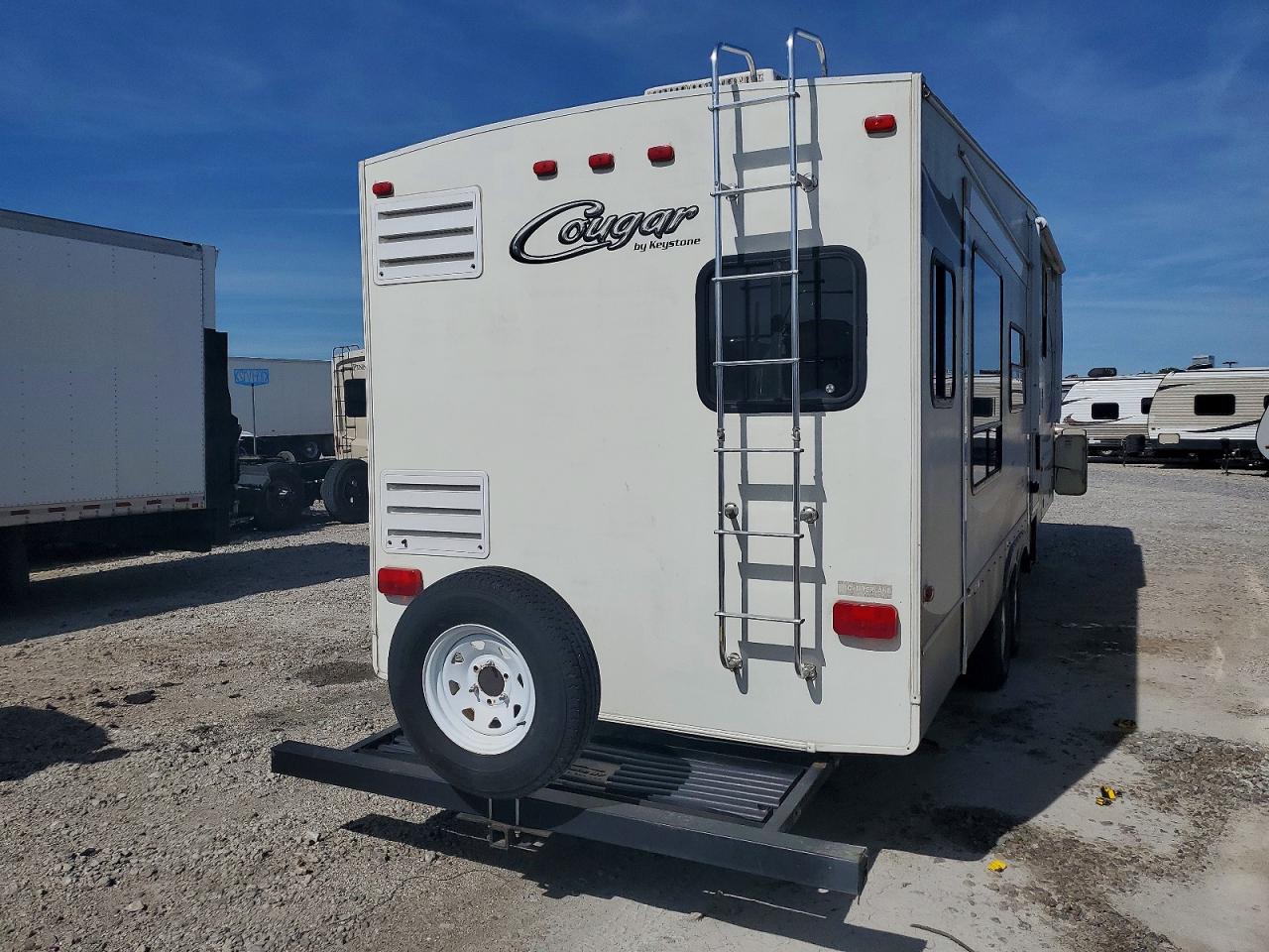 2013 KEYSTONE Cougar VIN 4YDF33129D2503858 photo 4