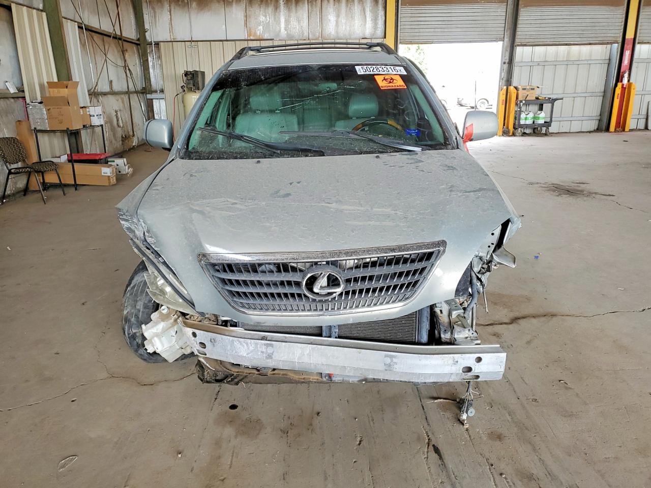 2005 LEXUS Rx330 VIN 2T2GA31U35C039012 photo 5
