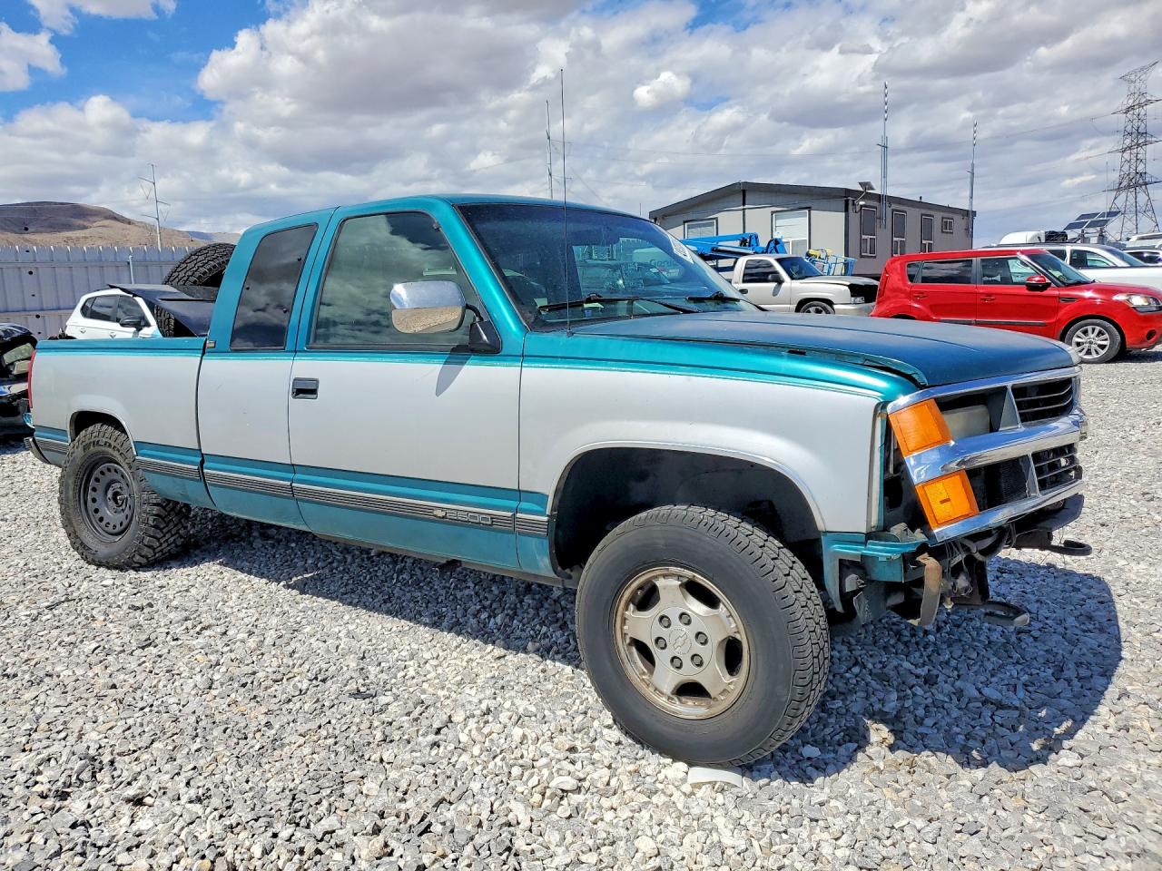 1994 Chevrolet Gmt VIN 1GCFK29K2RE268293 photo 4