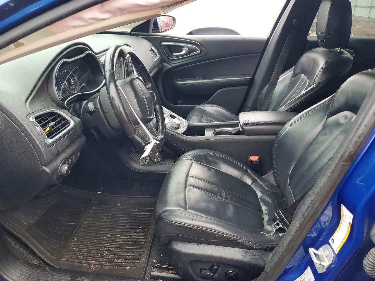 2016 Chrysler 200 VIN 1C3CCCAB5GN180082 photo 7
