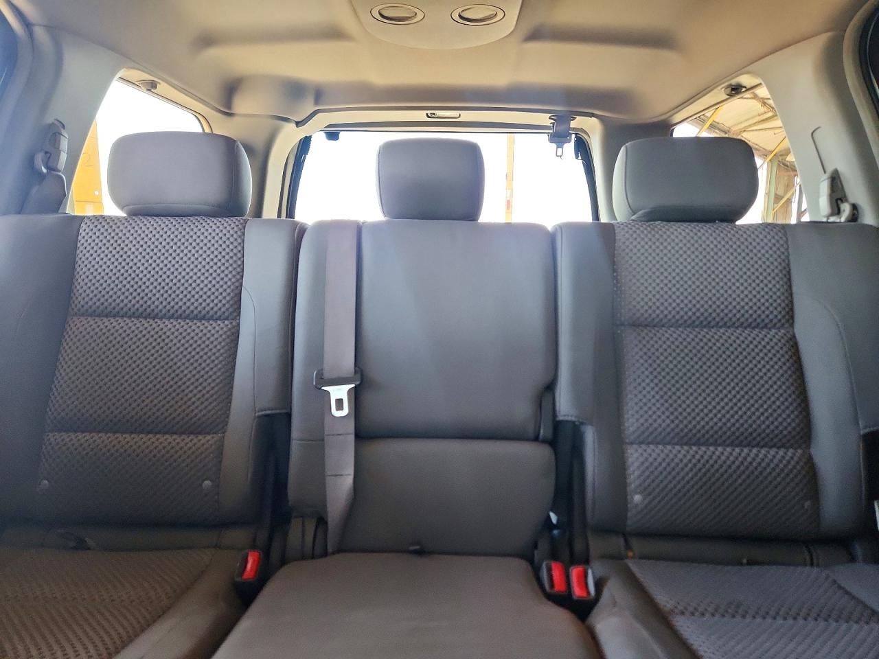2005 Nissan Armada VIN 5N1AA08A45N730241 photo 10