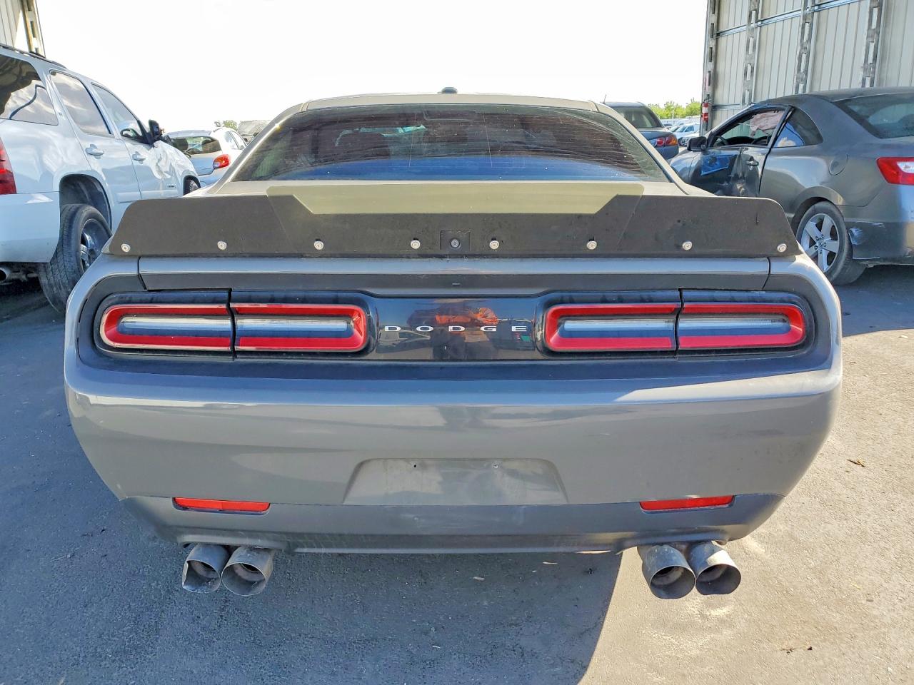 2018 Challenger VIN 2C3CDZBT0JH128107 photo 6