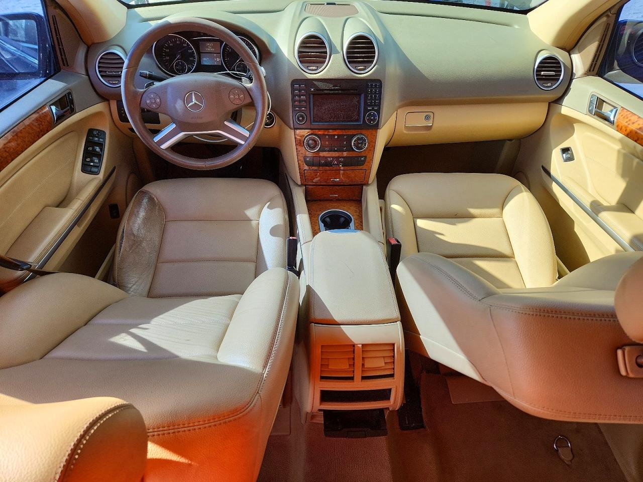 2009 Mercedes-Benz M-class VIN 4JGBB86E29A477066 photo 8