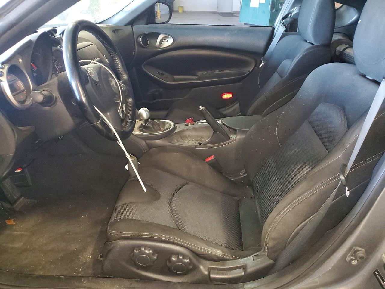 2011 Nissan 370z VIN JN1AZ4EH4BM550445 photo 7