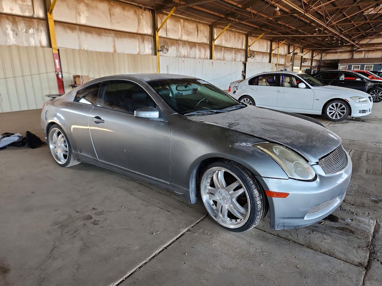 2004 Infiniti G35 VIN JNKCV54E84M826612 photo 4