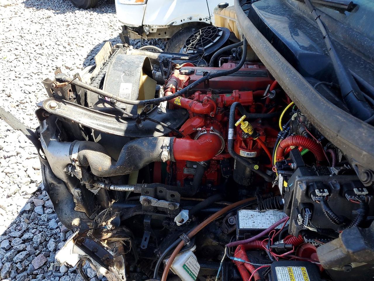 2017 FREIGHTLINER All other VIN 3ALACWDT7HDJF7630 photo 7