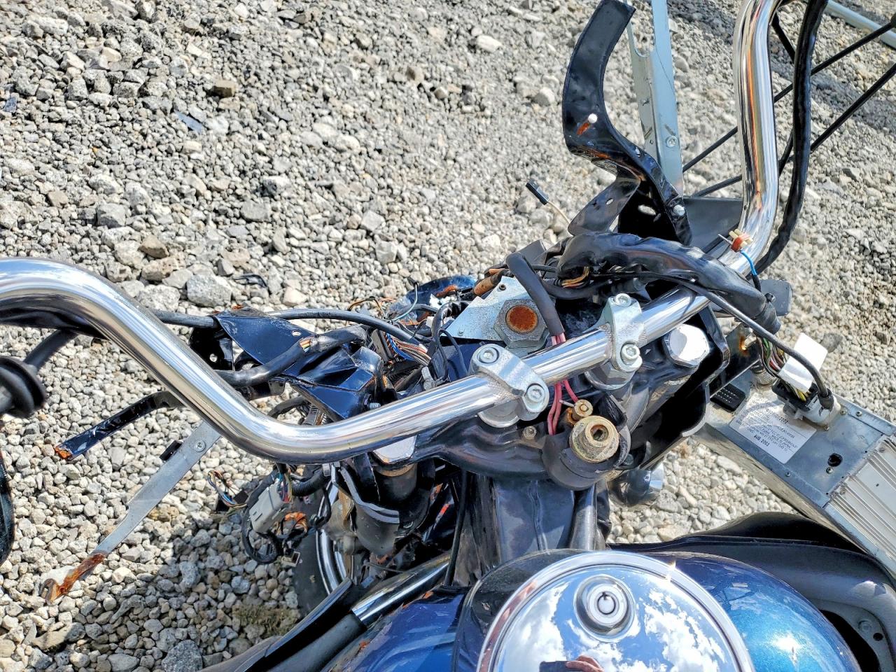 2004 HARLEY Fl VIN 1HD1FCW114Y604120 photo 7