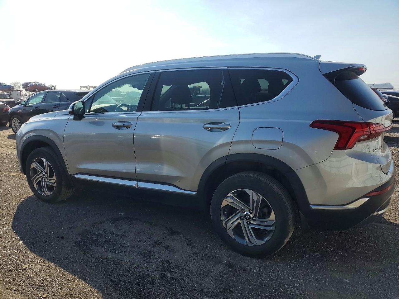 2021 Hyundai Santa fe VIN 5NMS3DAJ5MH344511 photo 2